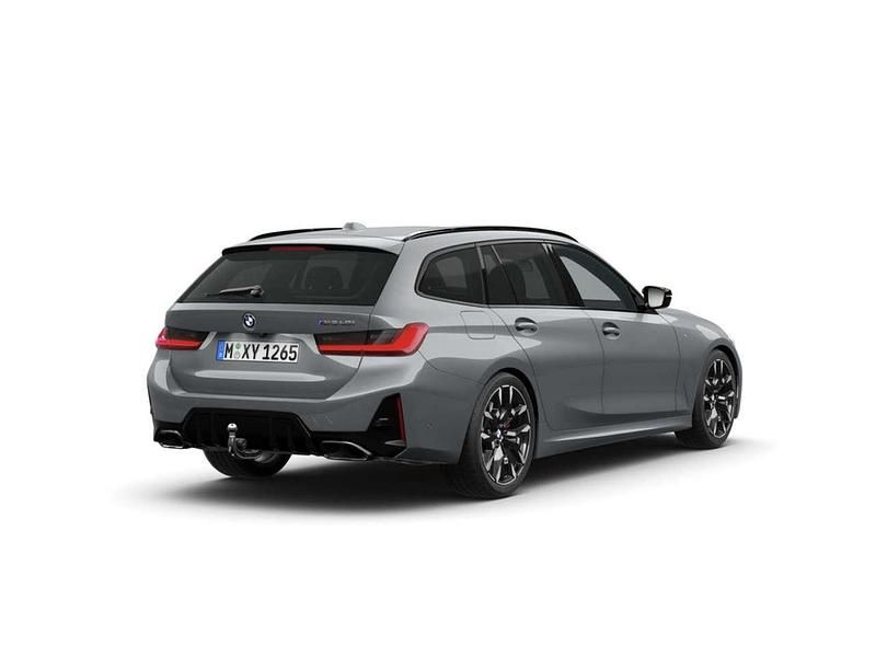 Gebraucht BMW 340 Performance 374 PS (275 kW) 2025 Grau Kombi