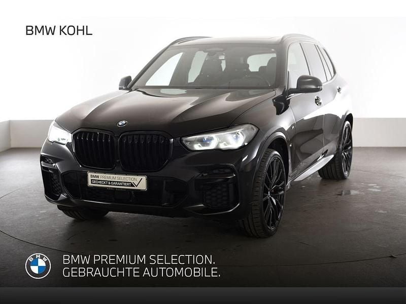 Schwarz Gebraucht 2022 BMW X5 M Sport SUV | 60.990 € (Fairer Preis) - Bild 1/4
