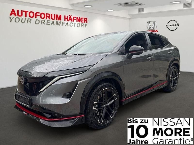 Neu Nissan Ariya Nismo 319 kW (435 PS) 2025 Grau SUV