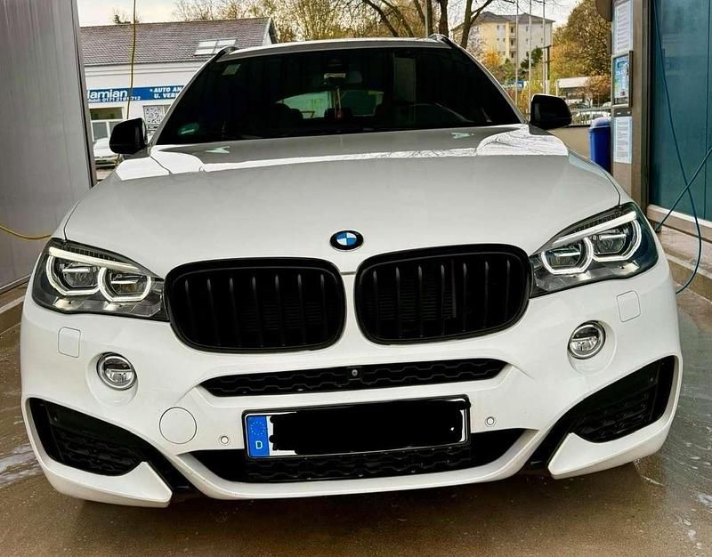 Gebraucht BMW X6 313 PS (230 kW) 2016 SUV