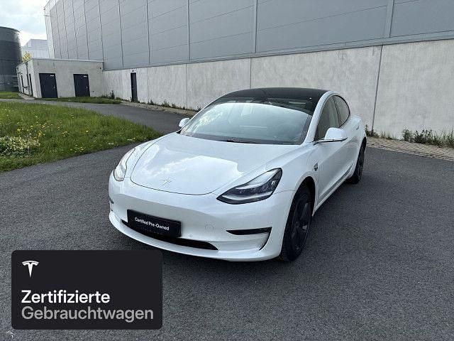 Usado Tesla Model 3 Long Range AWD 324 kW (441 CV) 2020 Blanco Berlina