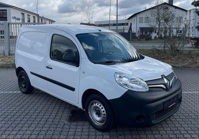Usado Renault Kangoo Basis 95 HP (69 kW) 2019 Branco Monovolume