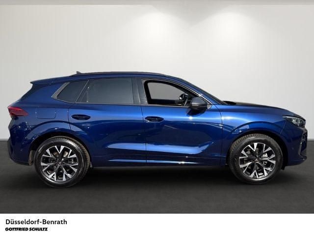 Second-hand Cupra Terramar 150 CP (110 kW) 2025 Albastru SUV