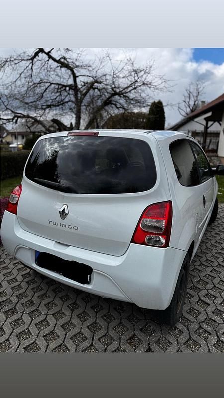 Gebraucht Renault Twingo 75 PS (55 kW) 2011 Weiß Kleinwagen