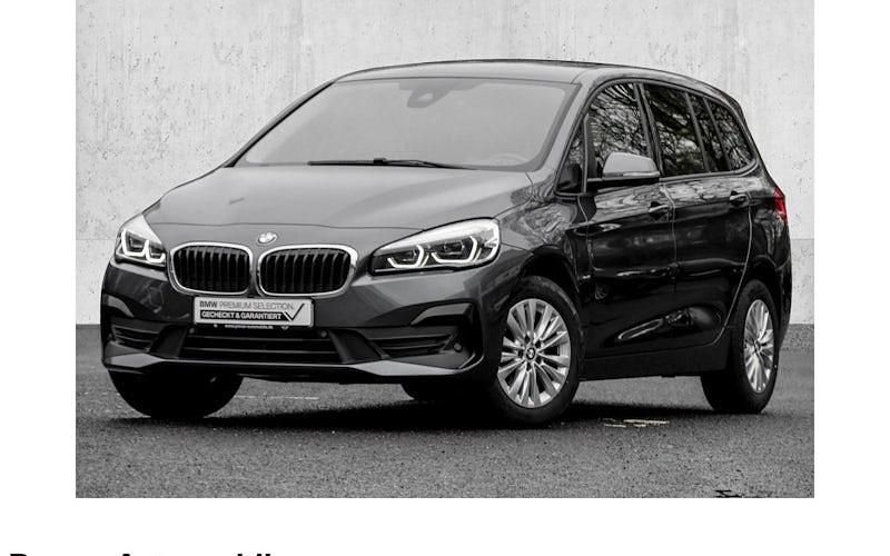Gebraucht BMW 218 Advantage 136 PS (100 kW) 2021 Grau Kombi