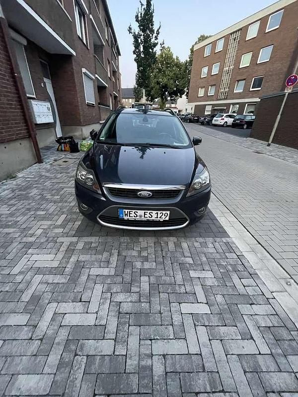 Gebraucht 2008 Ford Focus Limousine | 1.800 € (Fairer Preis) - Bild 1/4