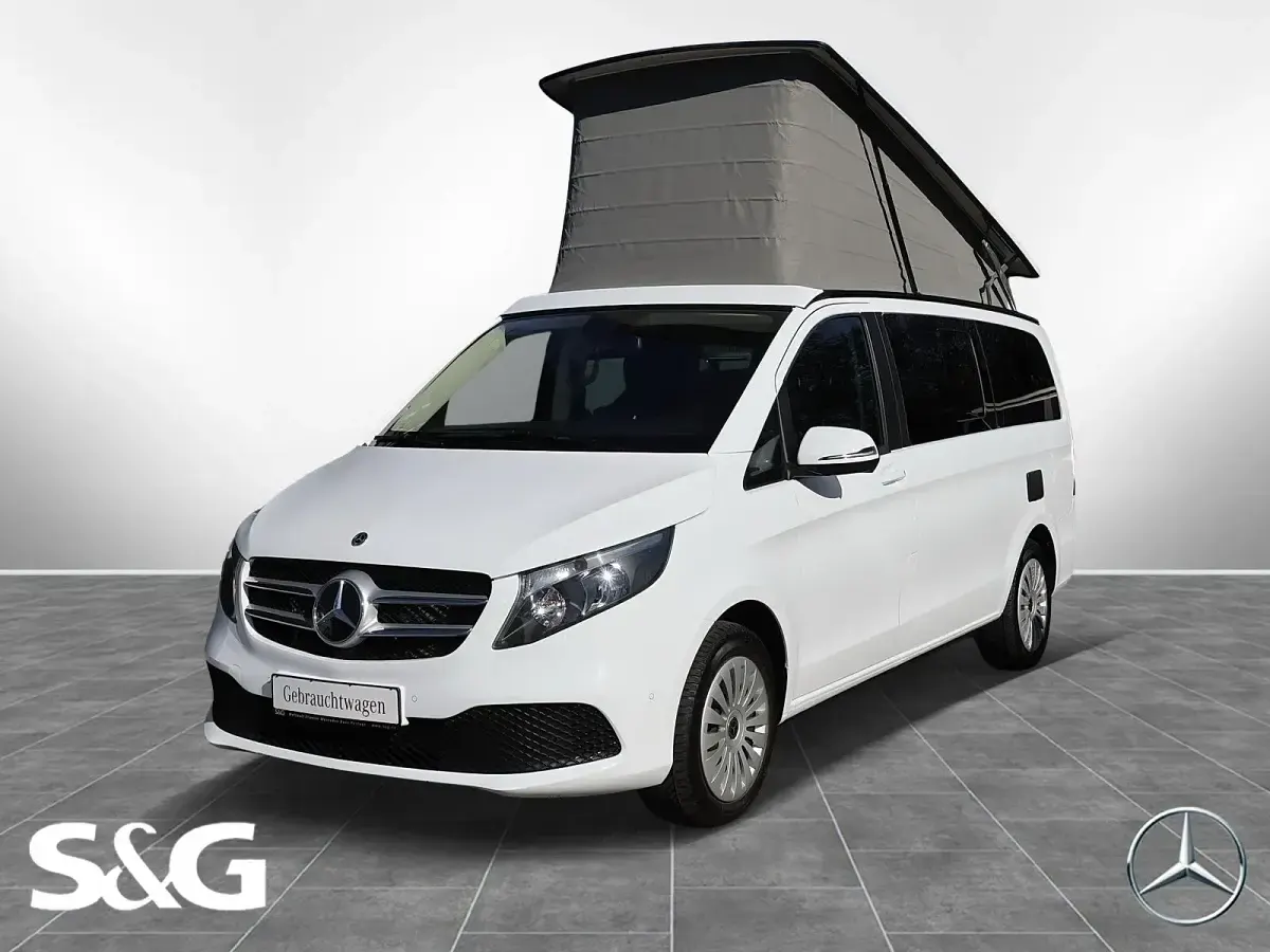 Usado Mercedes V250 Marco Polo 190 HP (139 kW) 2022 Monovolume