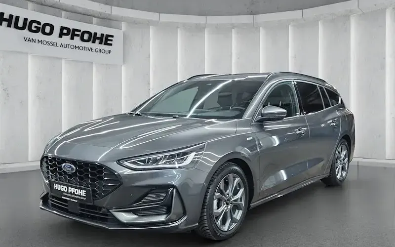 Używany Ford Focus ST-Line X 155 KM (114 kW) 2024 Kombi