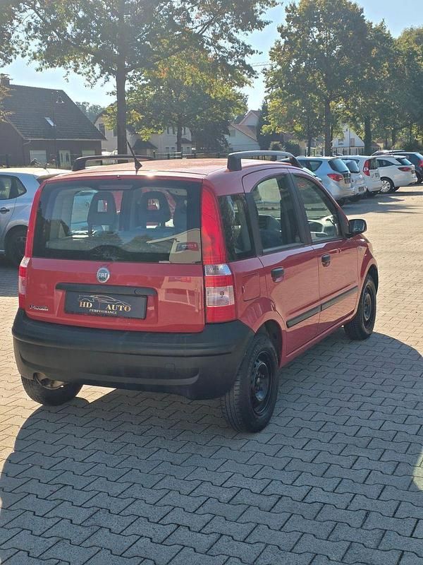 Gebraucht Fiat Panda Active 54 PS (39 kW) 2004 Kleinwagen