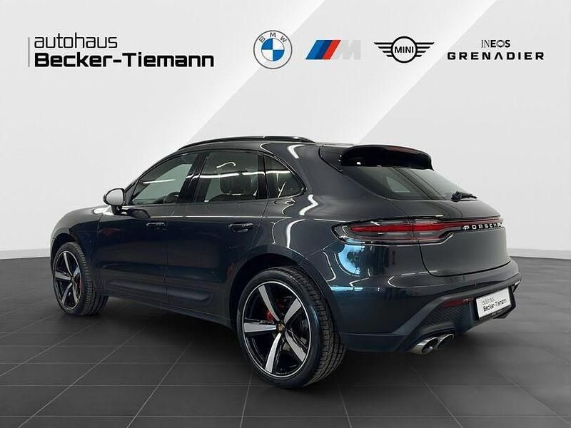 Gebraucht Porsche Macan 2022 Grau SUV