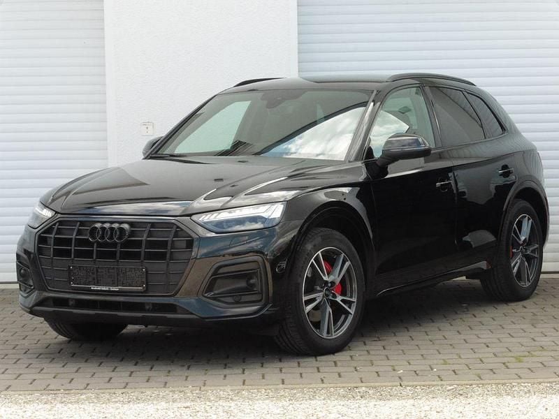 Schwarz Gebraucht 2023 Audi Q5 Sport SUV | 32.990 € (Fairer Preis) - Bild 1/4