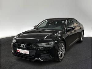 Gebraucht Audi A6 Advanced 204 PS (150 kW) 2023 Schwarz (mythosschwarz metallic) Limousine