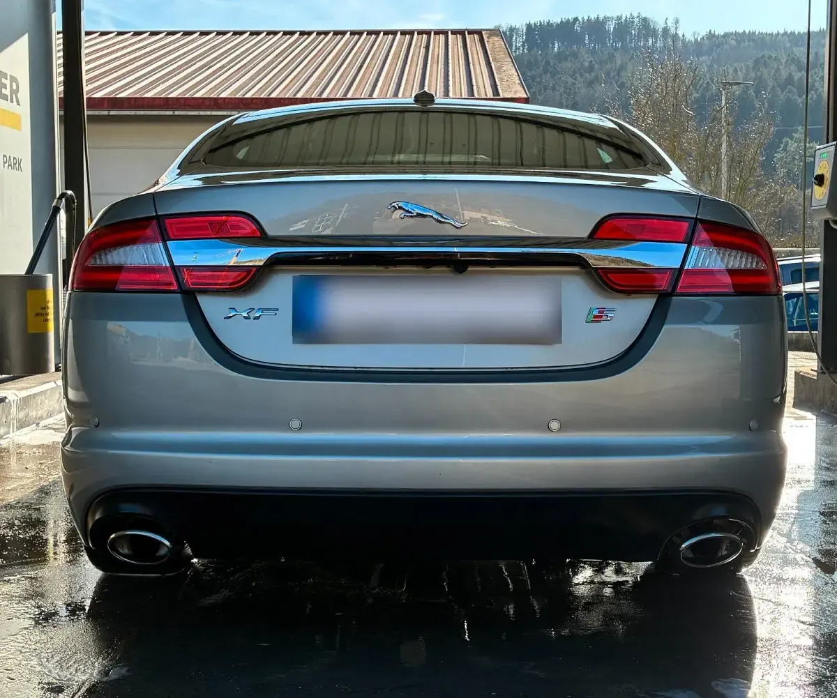 Gebraucht Jaguar XF S 275 PS (202 kW) 2012 Andere farben Limousine