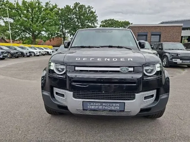 Gebraucht Land Rover Defender S 200 PS (147 kW) 2025 Schwarz SUV