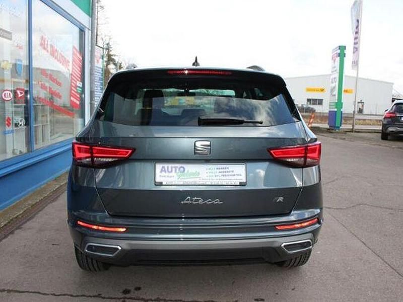 Second-hand Seat Ateca 150 CP (110 kW) 2022 Gri SUV
