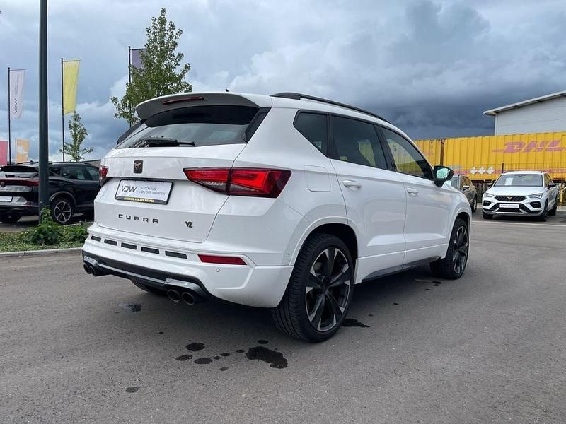 Gebraucht Cupra Ateca VZ 300 PS (220 kW) 2023 Weiß SUV