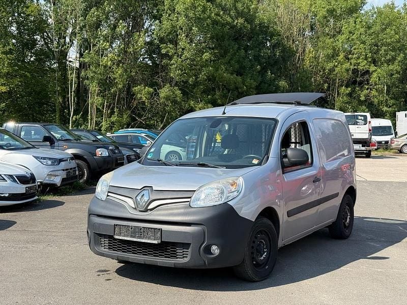 Grau Gebraucht 2013 Renault Kangoo Expression Van / Kleinbus | 2.200 € (Superpreis) - Bild 1/4