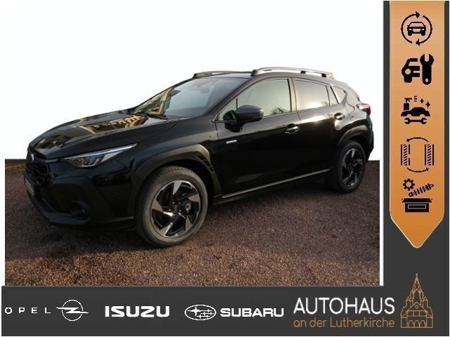 Schwarz Gebraucht 2024 Subaru Crosstrek Platinum SUV | 35.990 € (Fairer Preis) - Bild 1/4