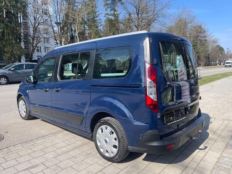 Gebraucht Ford Transit Connect Trend 120 PS (88 kW) 2020 Blazerblau Van / Kleinbus