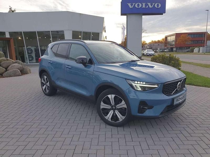 Gebraucht Volvo XC40 Ultimate 211 PS (155 kW) 2022 Fjord blue metallic SUV