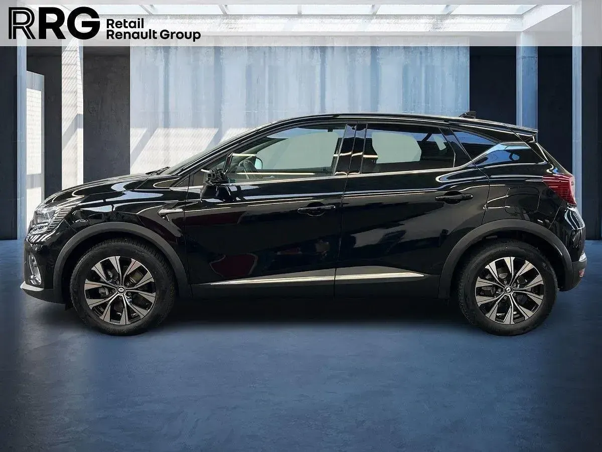 Occasion Renault Captur Techno 91 ch (66 kW) 2023 Noir SUV