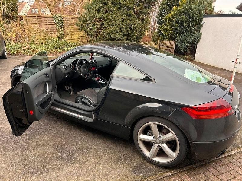 Occasion Audi TT S-Line 211 ch (155 kW) 2010 Noir Coupé