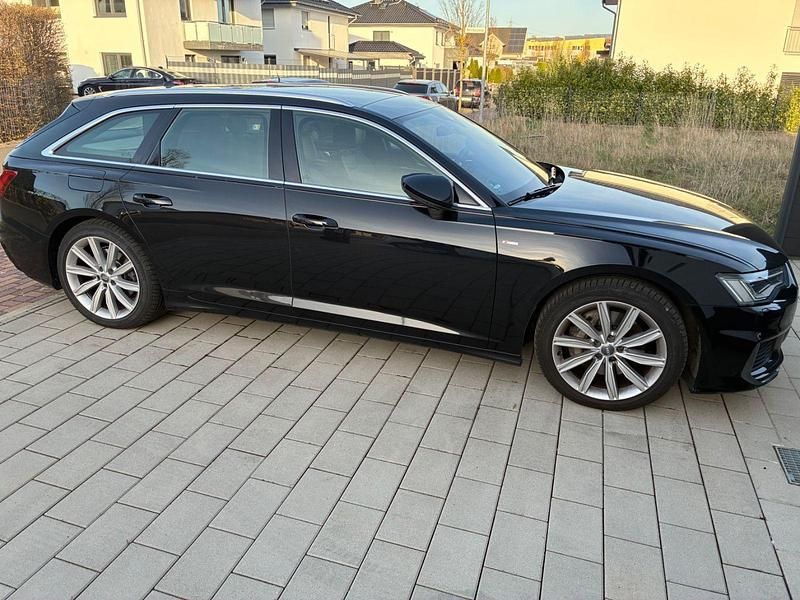 Gebraucht Audi A6 S-Line 286 PS (210 kW) 2020 Schwarz Kombi