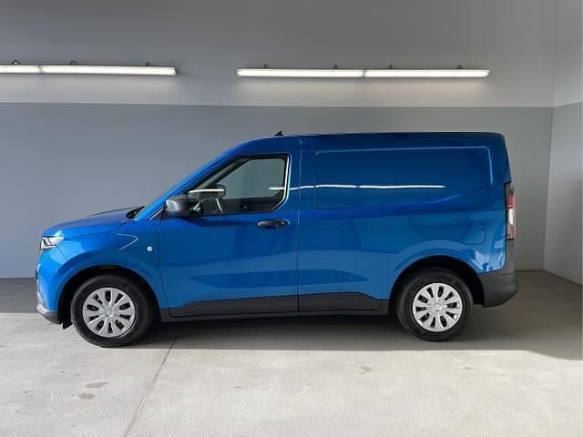 Gebraucht Ford Transit Trend 101 PS (74 kW) 2024 Desert island blue metallic Van