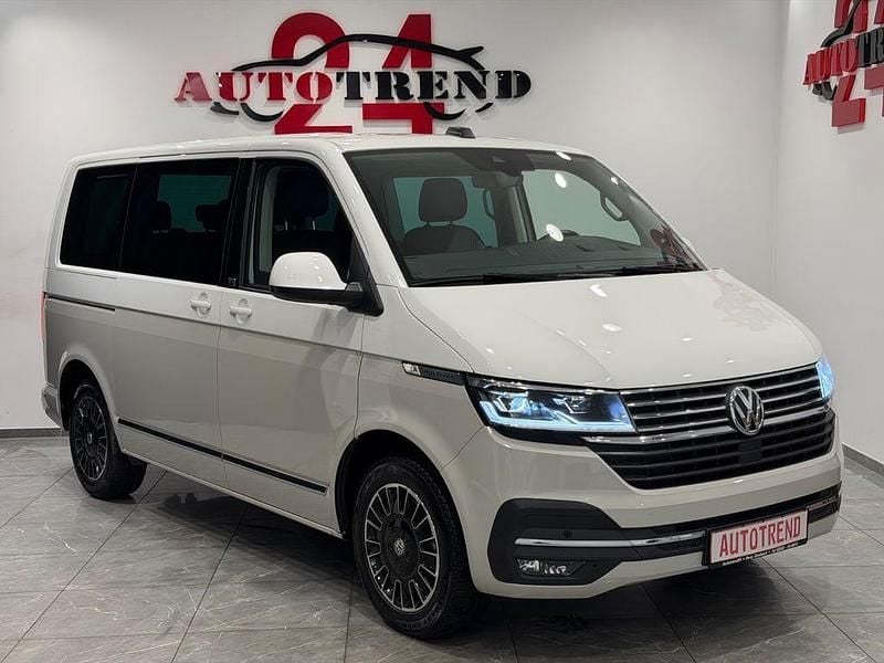 Usata VW Multivan Generation Six 150 CV (110 kW) 2020 Grigio Monovolume