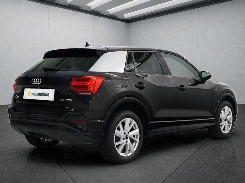 Gebraucht Audi Q2 150 PS (110 kW) 2025 Schwarz SUV