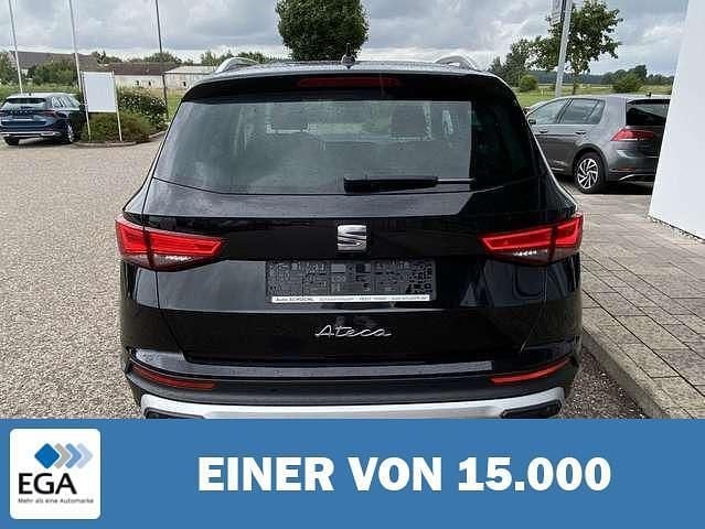 Second-hand Seat Ateca 150 CP (110 kW) 2024 Negru SUV