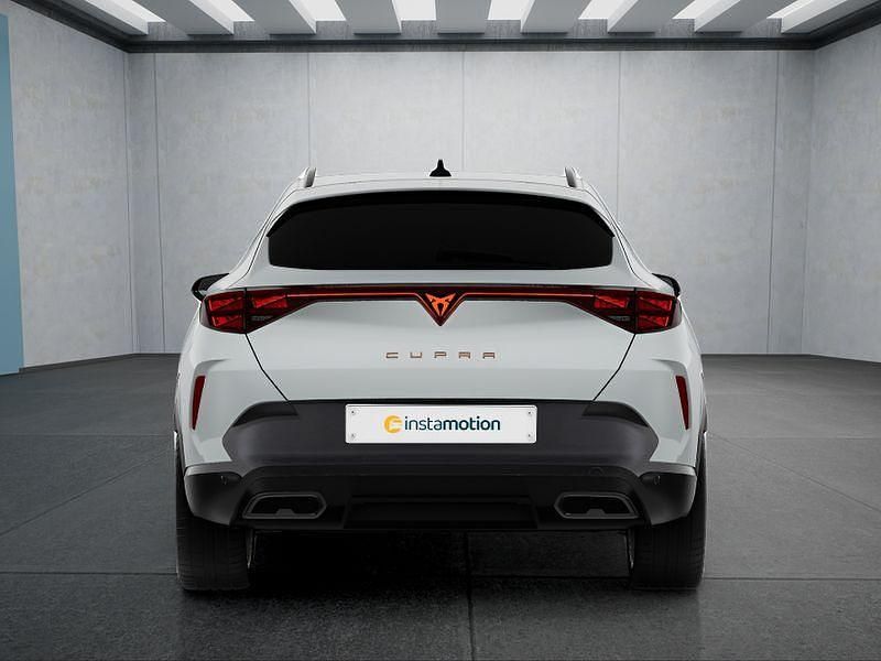 Gebraucht Cupra Formentor 150 PS (110 kW) 2025 Weiß SUV