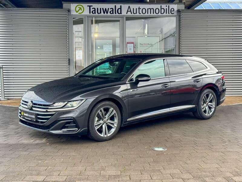 Gebraucht VW Arteon R-line 200 PS (147 kW) 2023 Grau Kombi