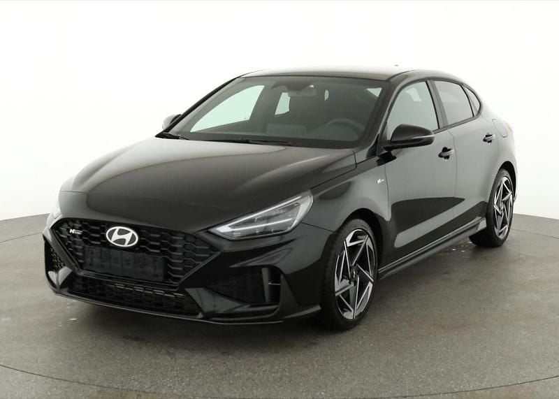 Gebraucht Hyundai i30 N Line 140 PS (102 kW) 2025 Limousine