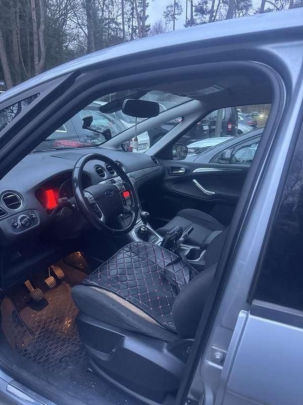 Gebraucht Ford S-MAX S 140 PS (102 kW) 2007 Grau Van / Kleinbus