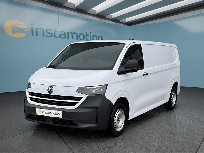Weiß Neu 2025 VW T7 Van | 44.799 € - Bild 1/4