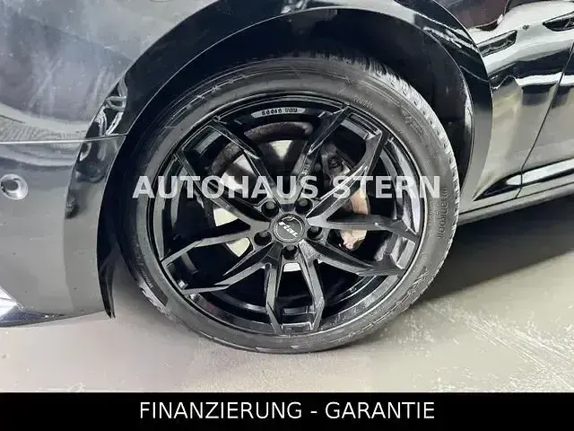 Gebraucht Audi A4 Sport 218 PS (160 kW) 2017 Mythosschwarz (metallic) Kombi