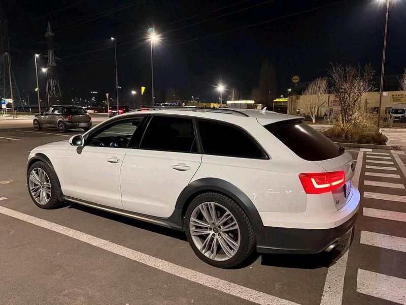 Gebraucht Audi A6 Allroad 176 PS (129 kW) 2013 Weiß Kombi