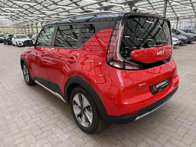 Gebraucht Kia Soul Inspiration 150 kW (204 PS) 2024 Infernorot SUV