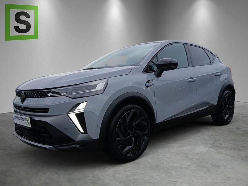 Grau Neu 2025 Renault Captur Esprit Alpine SUV | 28.590 € (Fairer Preis) - Bild 1/4
