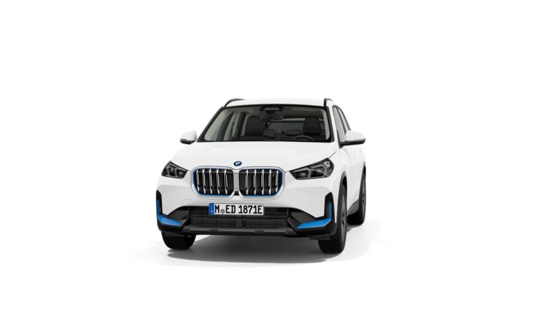 Gebraucht 2025 BMW iX1 Shadowline SUV | 42.400 € (Etwas zu teuer) - Bild 1/4