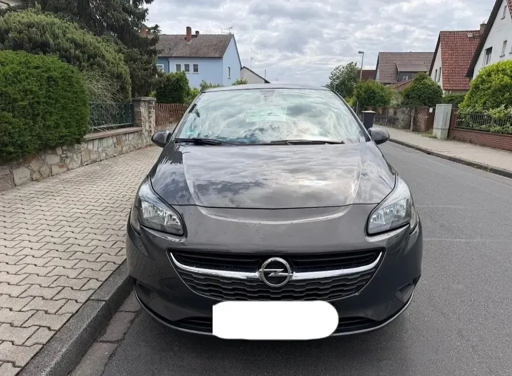 Usata Opel Corsa Innovation 90 CV (66 kW) 2016 Marrone Utilitaria