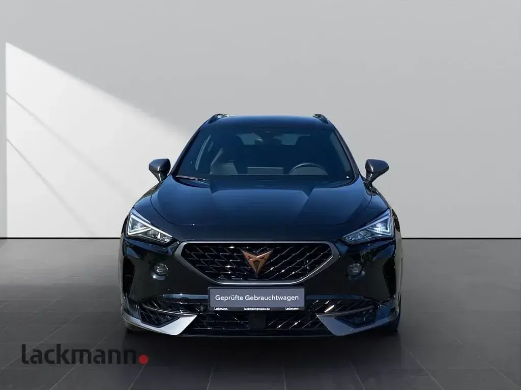 Gebraucht Cupra Formentor VZ 310 PS (228 kW) 2024 Schwarz SUV