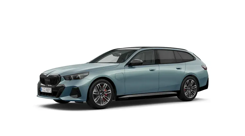 Gebraucht BMW 550e Comfort Edition 313 PS (230 kW) 2025 Kombi