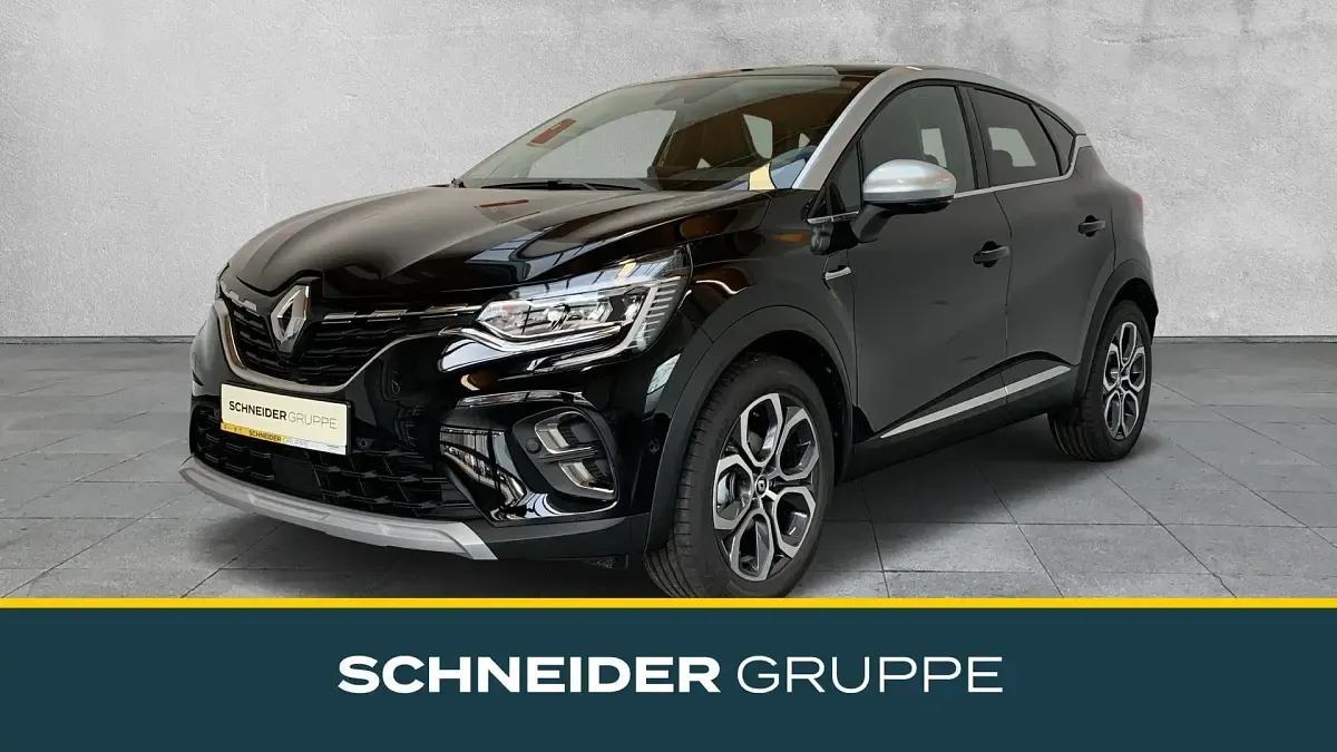 Gebraucht Renault Captur Techno 158 PS (116 kW) 2024 SUV