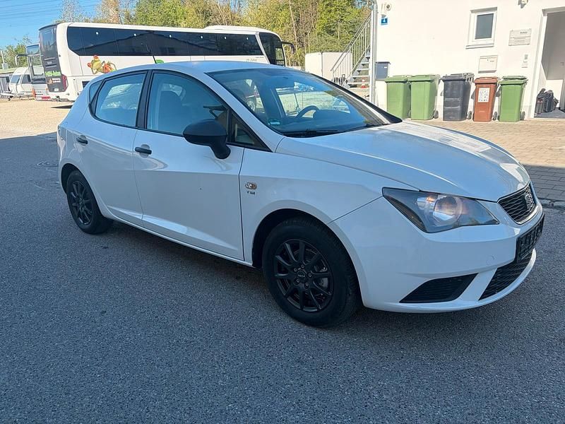 Gebraucht Seat Ibiza 105 PS (77 kW) 2013 Weiß Kleinwagen