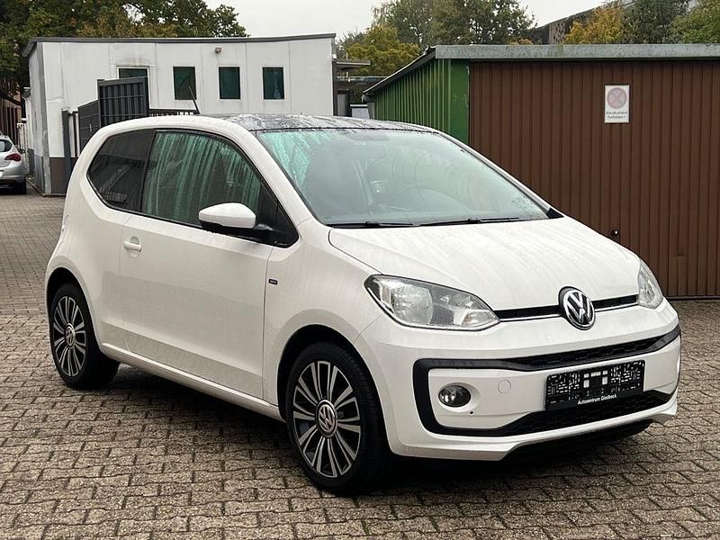 Weiß Gebraucht 2018 VW up! Join Kleinwagen | 9.490 € (Etwas zu teuer) - Bild 1/4