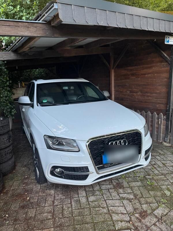 Weiß Gebraucht 2014 Audi SQ5 SUV | 16.500 € (Superpreis) - Bild 1/4