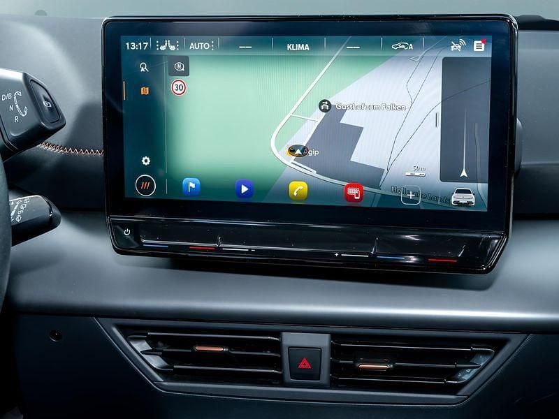 Gebraucht Cupra Born 169 kW (231 PS) 2023 Silber Kleinwagen