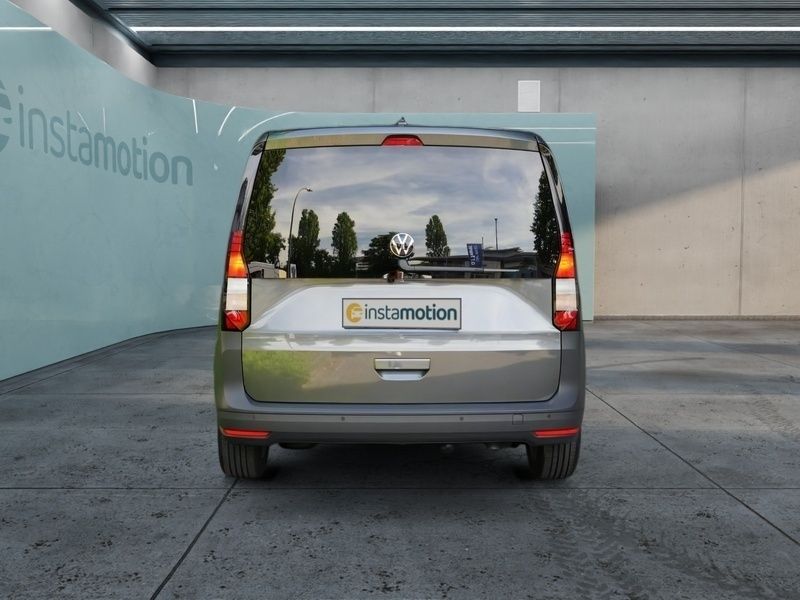 Gebraucht VW Caddy 102 PS (75 kW) 2024 Grau Van / Kleinbus